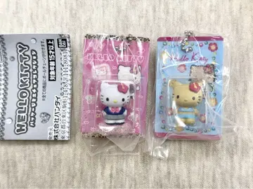HELLO KITTY 패키지 미니어처 컬렉션 갸루ver. 키티