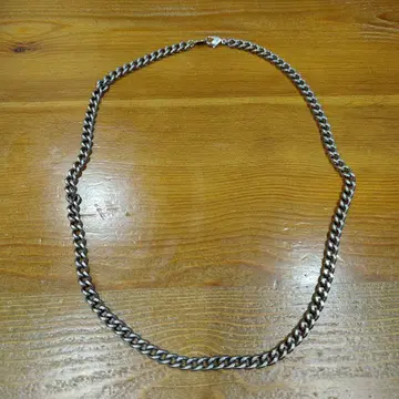 파이텐 티타늄 목걸이 약 50cm