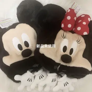 디즈니 미키 미니 팬캡