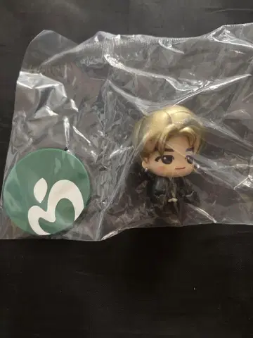 와카이 히로토 C상 SD 피규어 제일복권 Mrs. GREEN APPLE