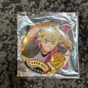 BORUTO NARUTO 캔뱃지