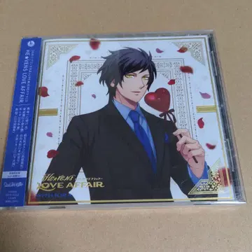 노래의 프린스님 HE VENS 드라마 CD [ HE VENS LOVE -