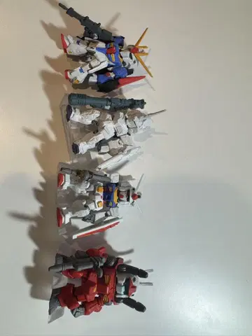 FW GUNDAM CONVERGE