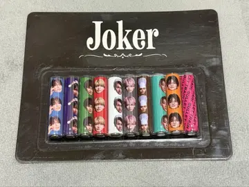 [ 미개봉 새상품 ] 초특급 JOKER Dry Batteries