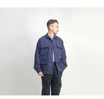 Propper 프로퍼 BDU 자켓 네이비 MR 새상품급