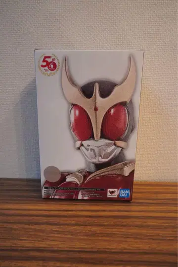 S.H.Figuarts 진골조제법 가면라이더 쿠우카 마이티폼 50th