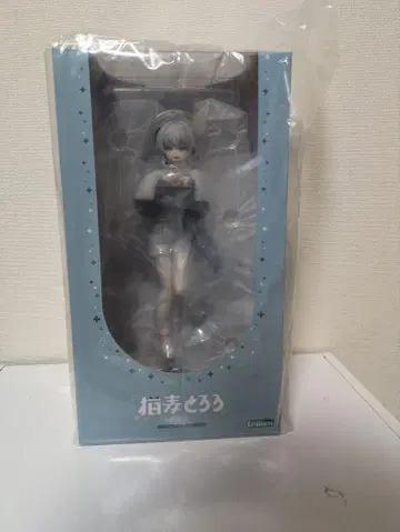 고양이 수 토로로 피규어 미개봉 한정품