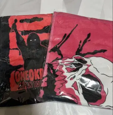ONE OK ROCK DETOX JAPAN 옥2025 머플러 타 올