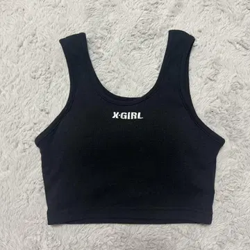 X-GIRL 탱크탑 S 사이즈