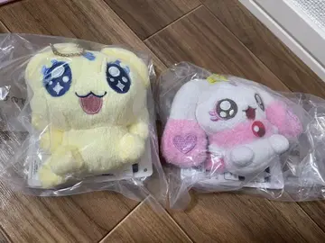 프리큐어 제일복권 피규어 봉제 인형 멥플 루룬