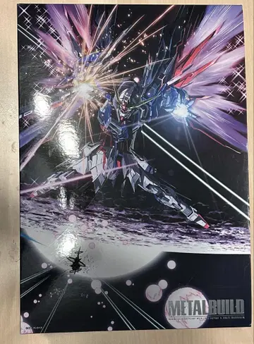 METAL BUILD 데스티니 건담 풀 패키지