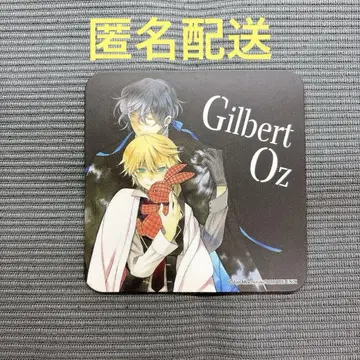 PandoraHearts 판도라 하츠 카페 코스터 오즈 길버트