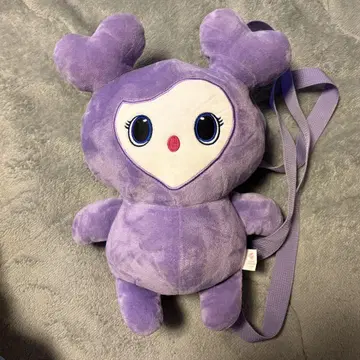 twice gigo 봉제 인형 백팩 사나