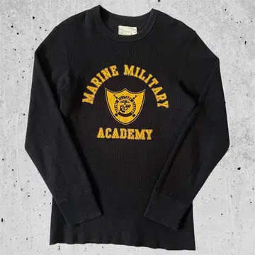 Houston 휴스턴 써멀 롱T 롱 슬리브T 밀리터리