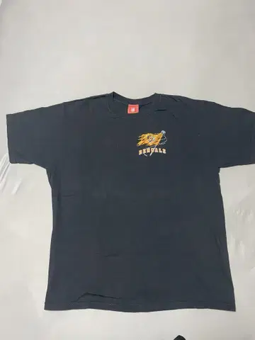 NFL BENGALS T셔츠 XL 블랙