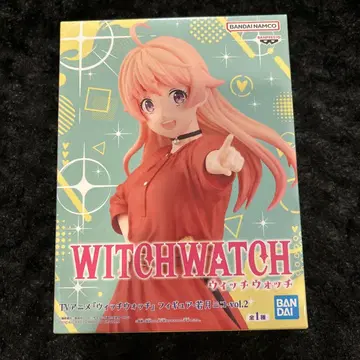 WITCH WATCH 니코 와카츠키 피규어