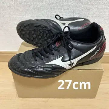 Mizuno 모나르시다 축구화 27cm