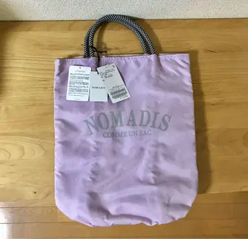 IENA [ NOMADIS ] 별주 SAC 리버서블 토트백 M