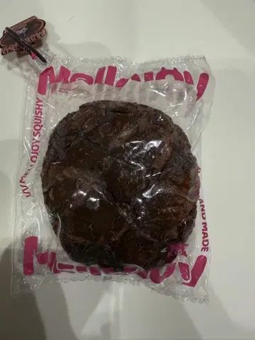 mellojoy 초코 멜론빵