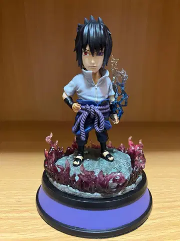 NARUTO 나루토 피규어 사스케 G-5 Studio 해외