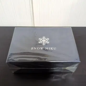 유키 미쿠 3D 크리스탈 유리