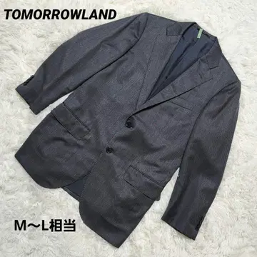 TOMORROWLAND x 제냐 원단 테일러드 자켓