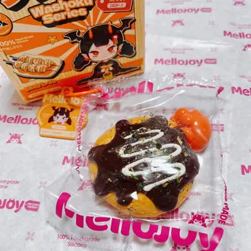 mellojoy 타코야키 와쇼쿠 멜로조이 스퀴즈