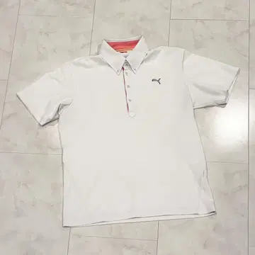 PUMA 피케 셔츠