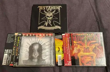 3장 세트 Testament / 매직 더 개더링 외