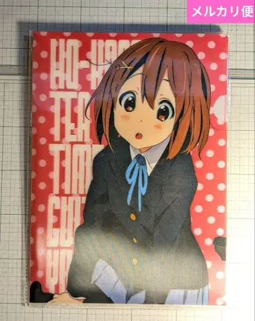 케이온! 3D 클리어 파일 3 히라사와 유이 쿄애니 교토 애니메이션