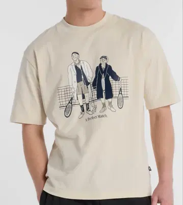[미사용 새상품] New Balance 뉴발란스 T셔츠 2XL