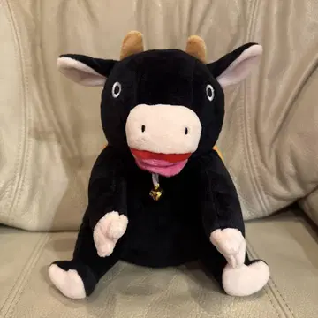 소 봉제 인형 우승 오비 포함 마츠자카규