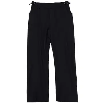 I0628S 23AW RIPVANWINKLE 오니사지 그루카 팬츠 XL