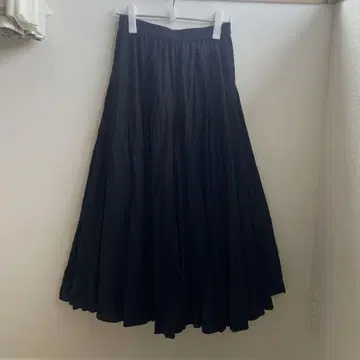 mizuiroind 볼륨 플레어 스커트