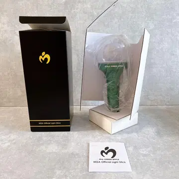 Mrs. GREEN APPLE 응원봉 LightStick 사과봉