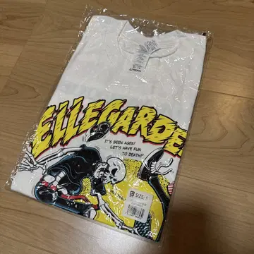 ELLEGARDEN ONE OK ROCK 티셔츠 M 사이즈