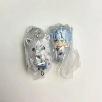 은혼 집게 연결 마스코트 사카타 긴토키 사다하루 볼체인ver.