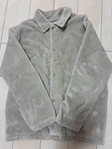 MUJI 플리스 파자마 L-XL