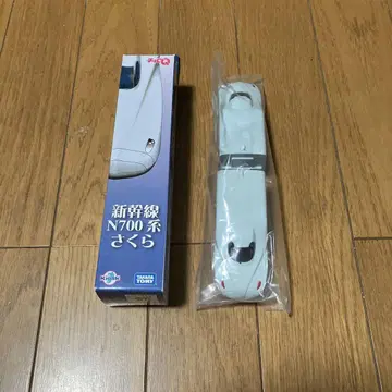 타카라토미 N700계 신칸센 사쿠라 R편성