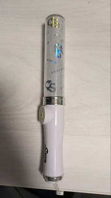 큐스토 응원봉 ver.1