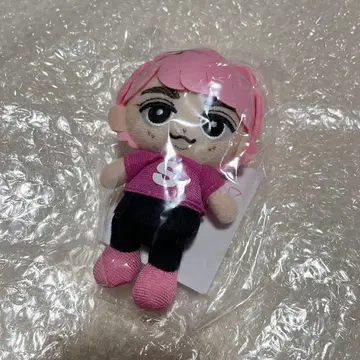 SnowMan 스노치루 봉제 인형 사쿠마 다이스케