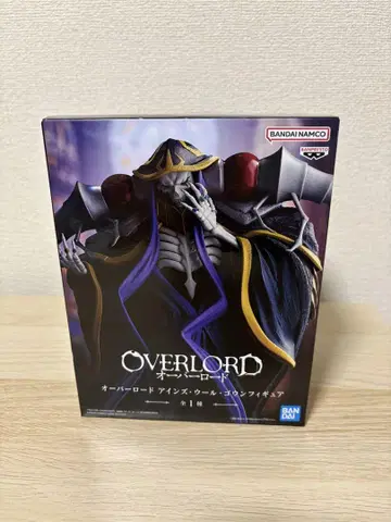 OVERLORD 아인즈 울 고운 피규어