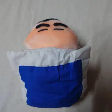 짱구는 못말려 봉제 인형 본체