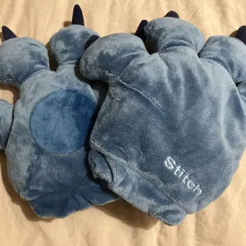 스티치 장갑 디즈니
