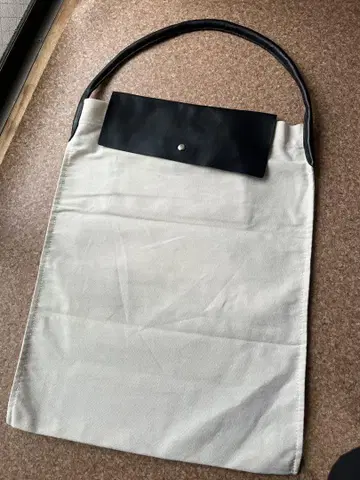 천연 가죽 토트백