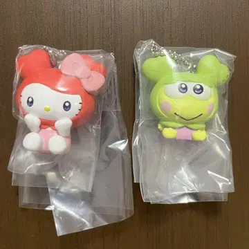 TWICE 산리오 마스코트 참 가챠가챠