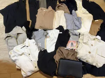 브랜드 가을 옷 묶음 판매 여성용
