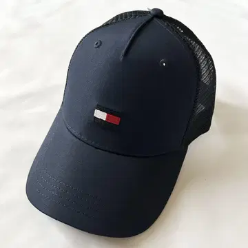 타미힐피거 Tommy Hilfiger 캡 모자 자수 로고
