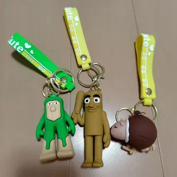 이탈리아 레인 로트 스트랩 3세트