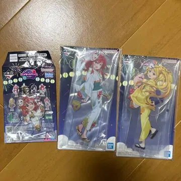 봇치 더 록 제일복권 vol.4 (니지카, 키타 세트)